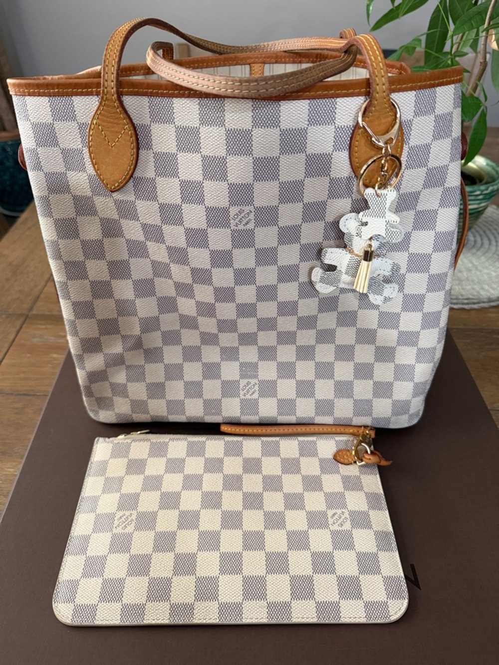 Louis Vuitton MM l